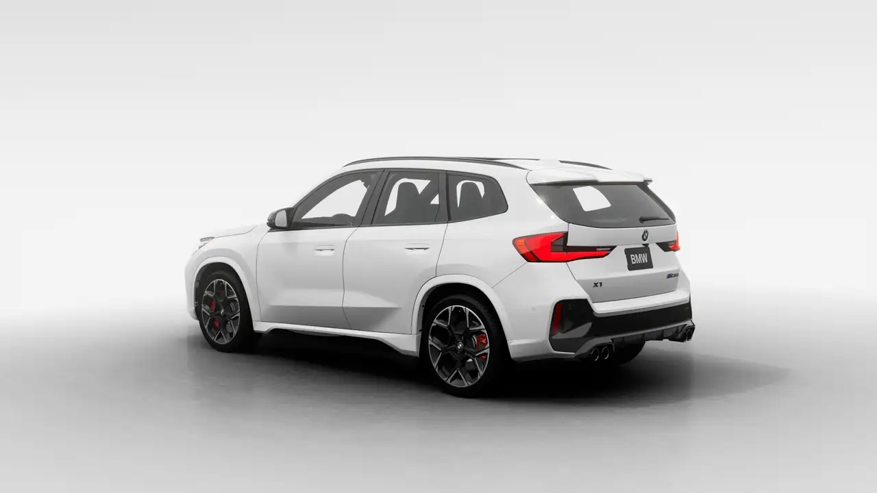 BMW X1 снимка BMW X1