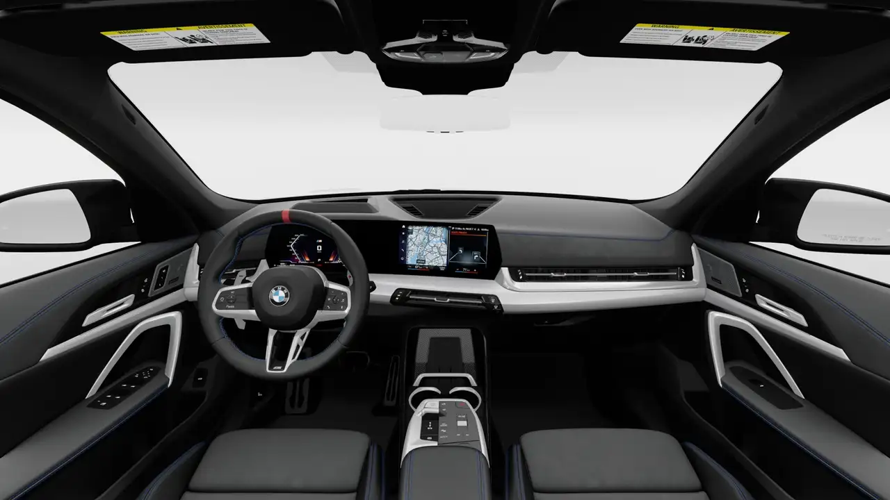 BMW X1 снимка BMW X1