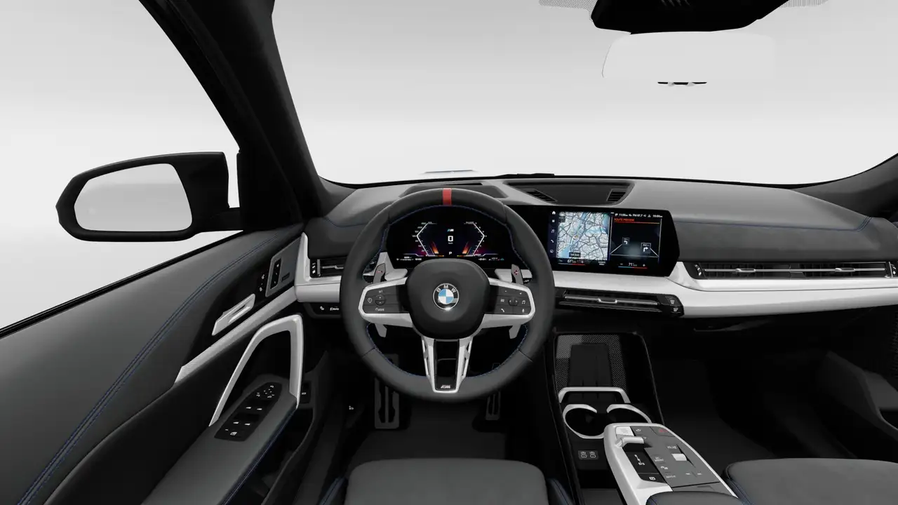 BMW X1 снимка BMW X1