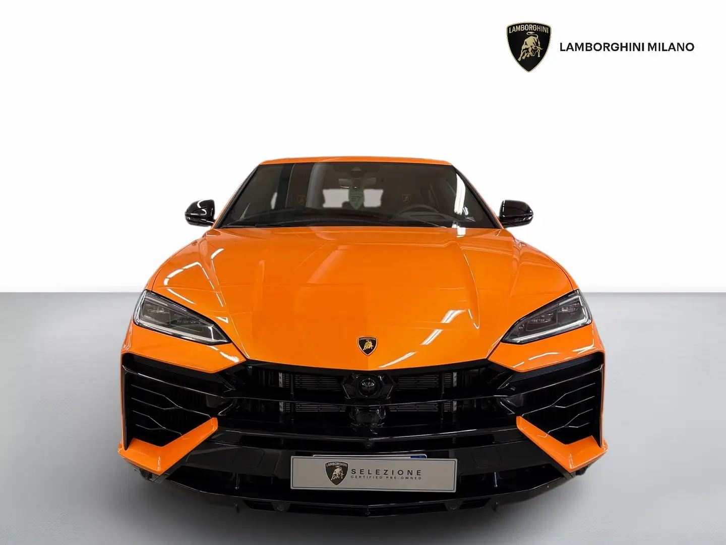 Lamborghini Urus SE 4.0 V8 phev auto - SOLO 2570km - IVA ESPOSTA Orange - 2