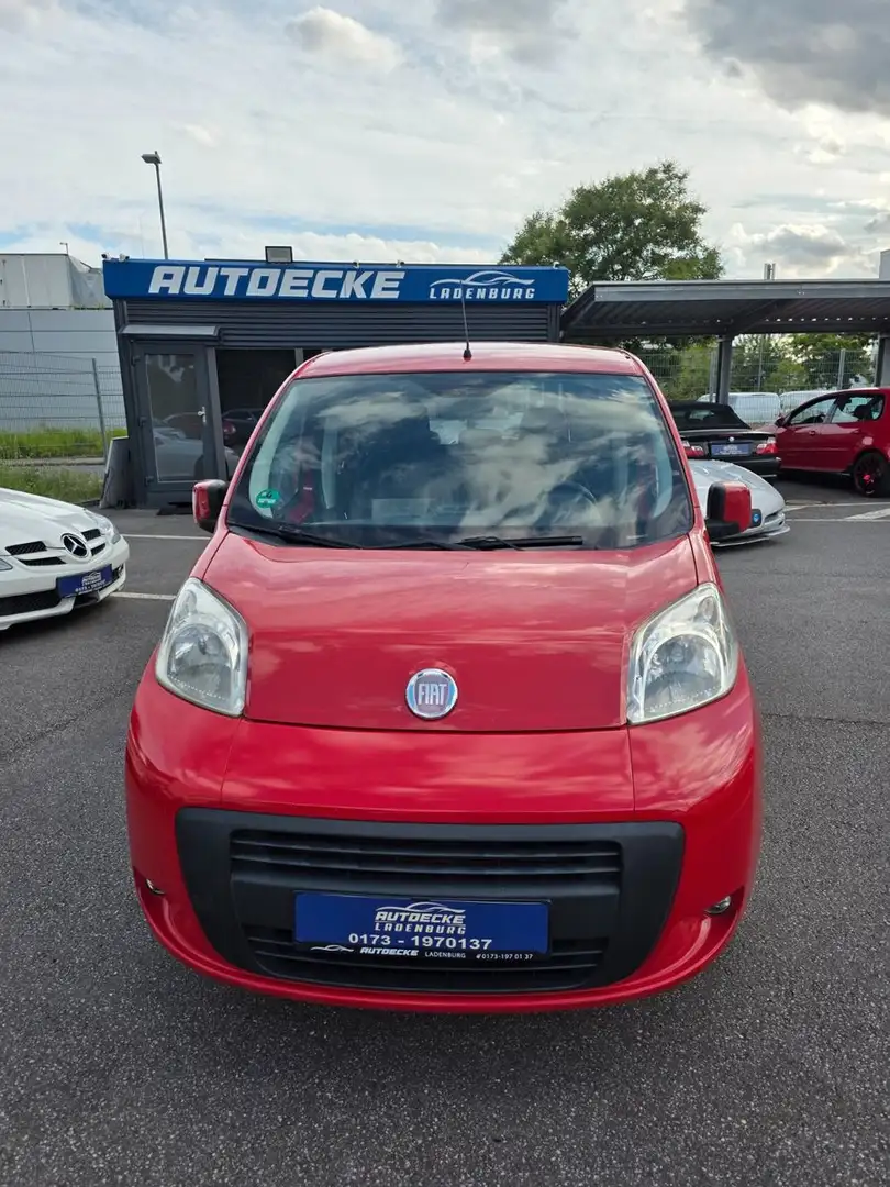 Fiat Qubo Dynamic Rood - 2