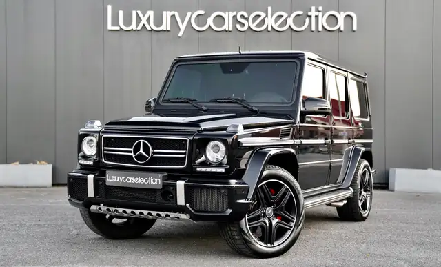 Mercedes-Benz G 63 AMG *LICHTE VRACHT/OPEN DAK/DESIGNO/CARBON/H&K/CAM/FULL*