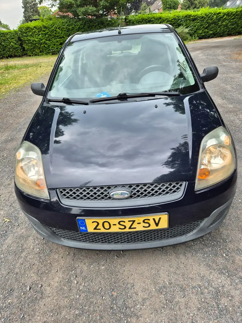 Ford Fiesta Fiesta 1.3-8V Champion Blauw - 1