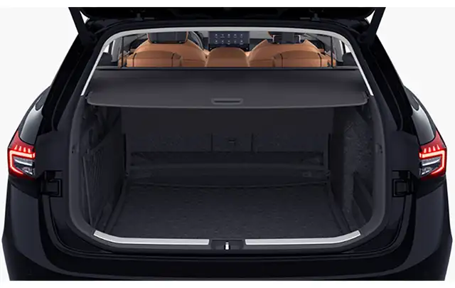 Skoda Superb view 6