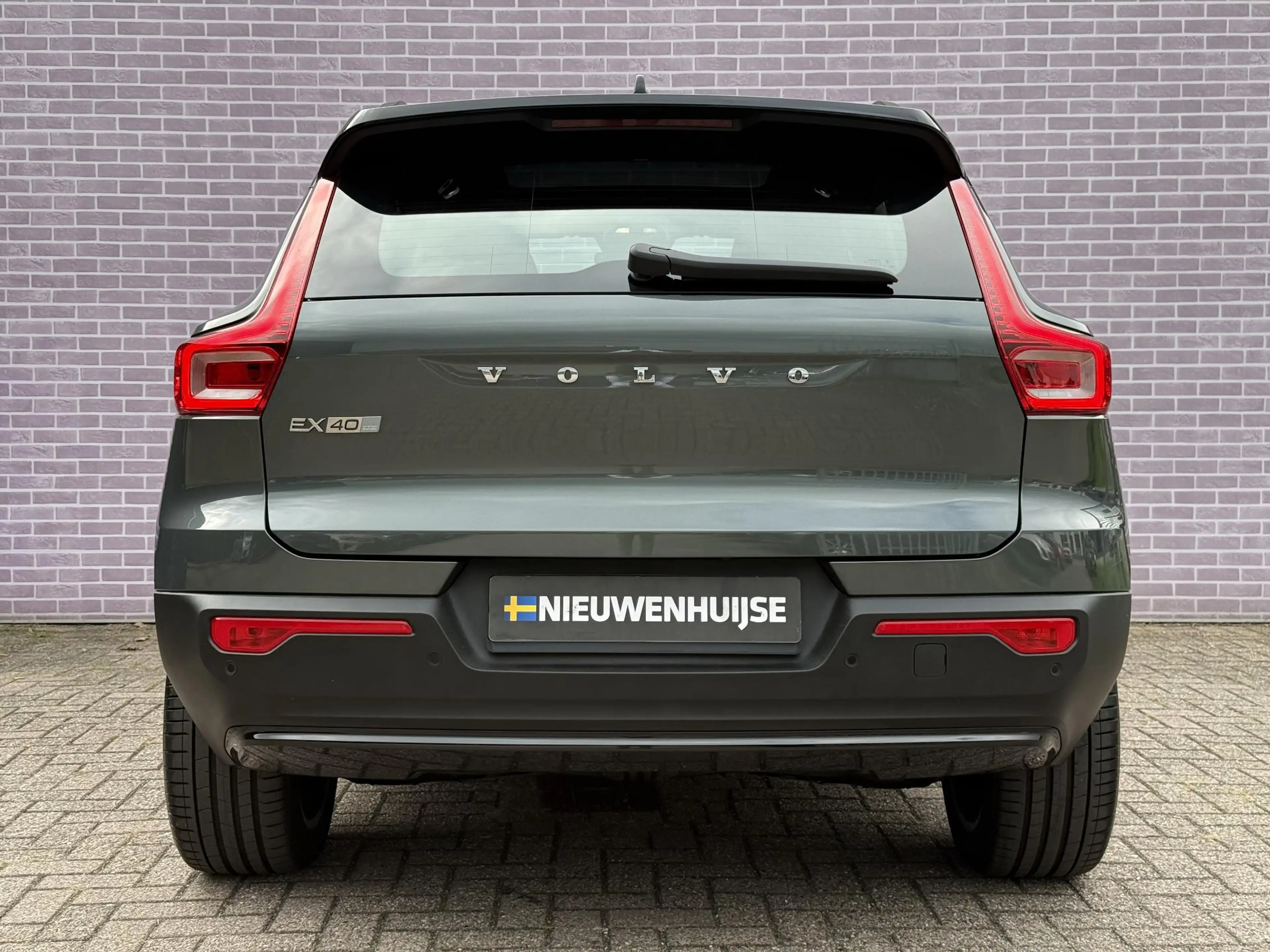 Volvo EX40 Single Motor Extended Range Ultra 82 kWh | SOH:100 — photo 15