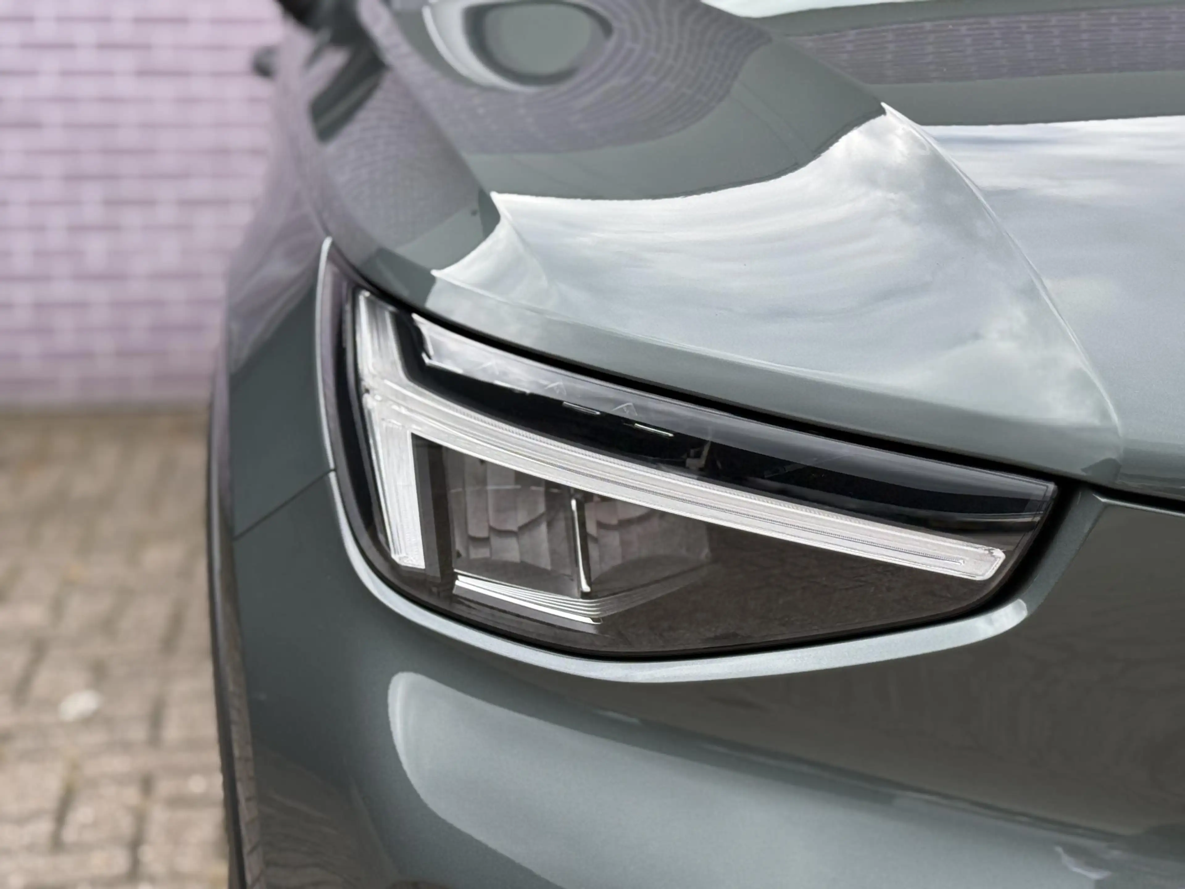 Volvo EX40 Single Motor Extended Range Ultra 82 kWh | SOH:100 — photo 11