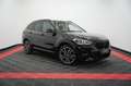 BMW X1 xDrive 18d M Sport, Top Zustand, Erstbesitz, Unfallfrei, Gepflegt, Volle Servicehistory, Kamera, Finanzierung möglich Schwarz - thumbnail 1
