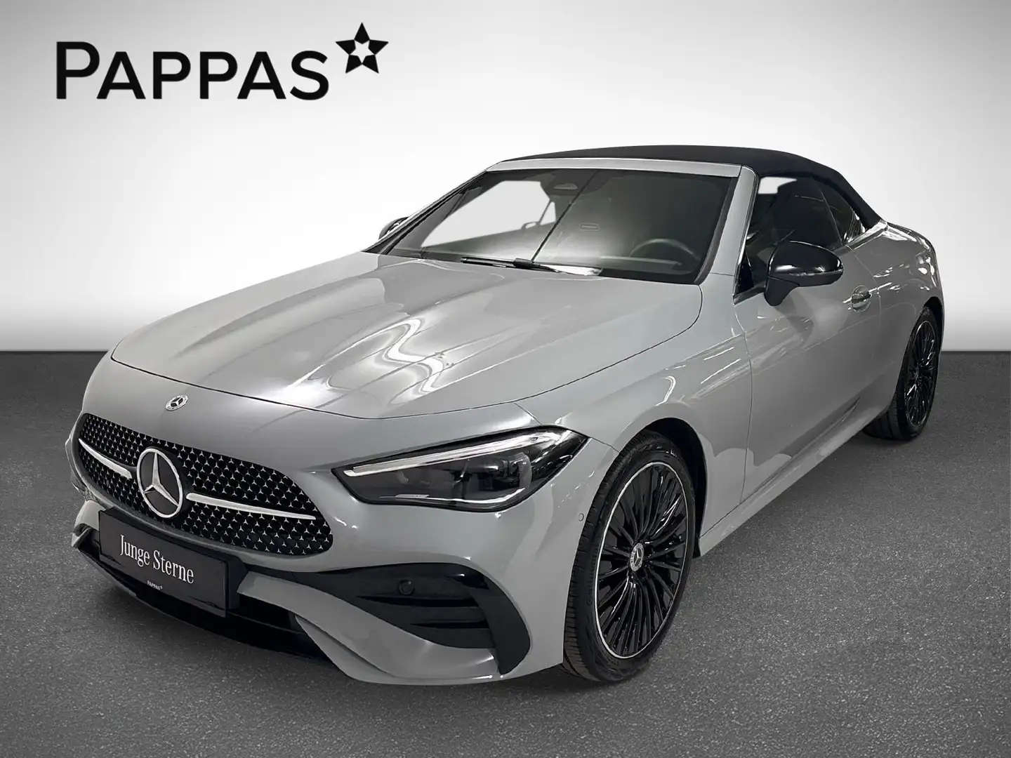 Mercedes-Benz CLE 220 d Cabriolet PTS LED SHZ Keyl Grau - 2