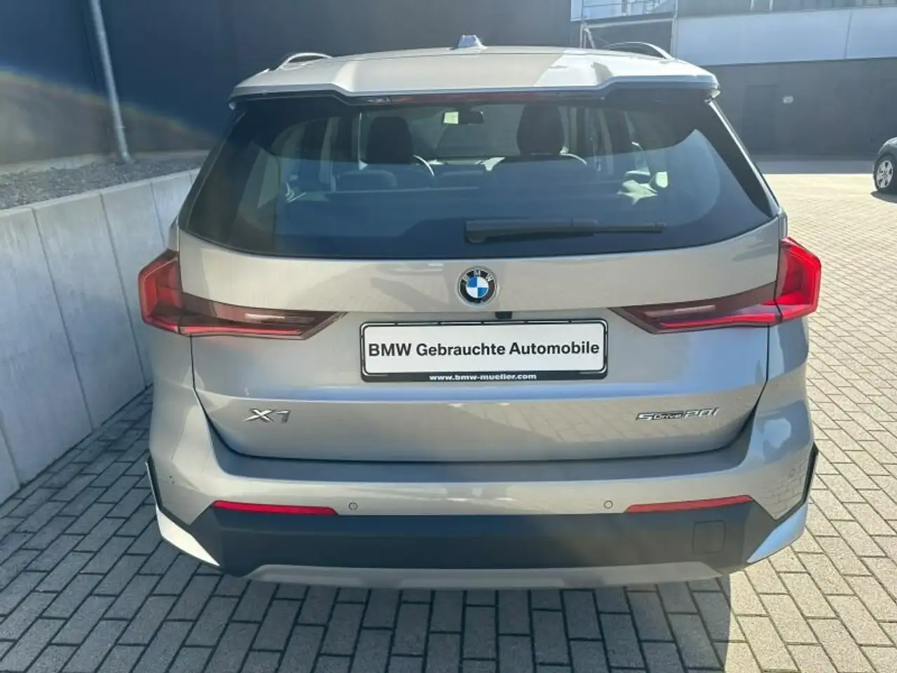 BMW X1, фото 5