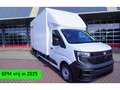 Renault Master Bakwagen T35 2.0 dCi 170PK met laadklep Nr. V163 | Wit - thumbnail 1