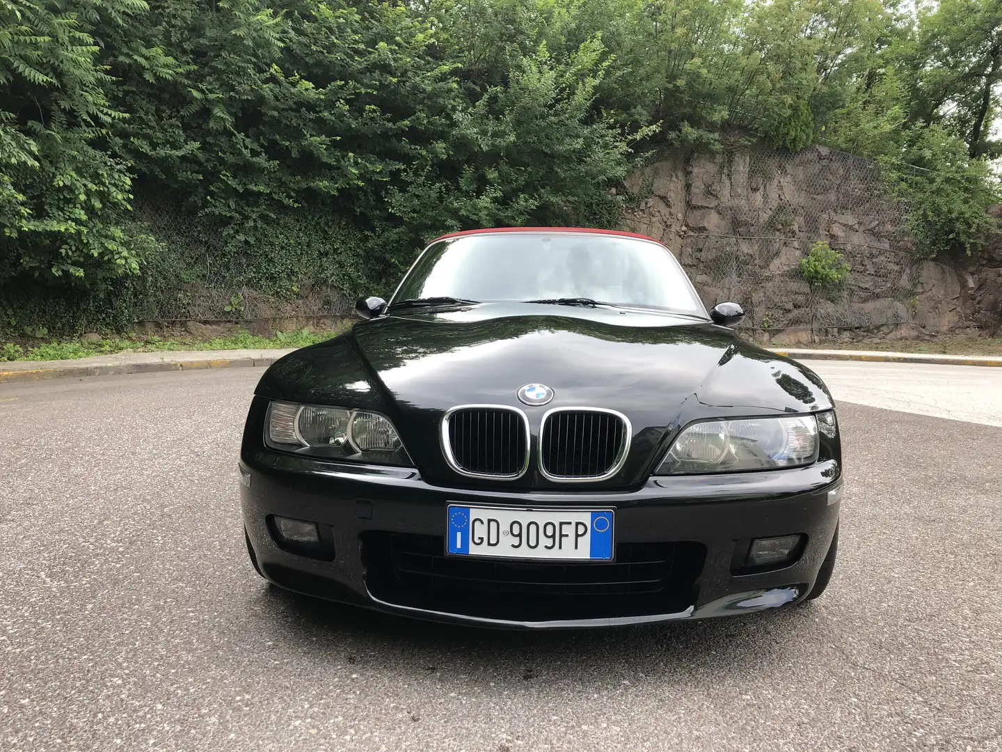 BMW Z3 Roadster 2.2 170cv Nero - 1