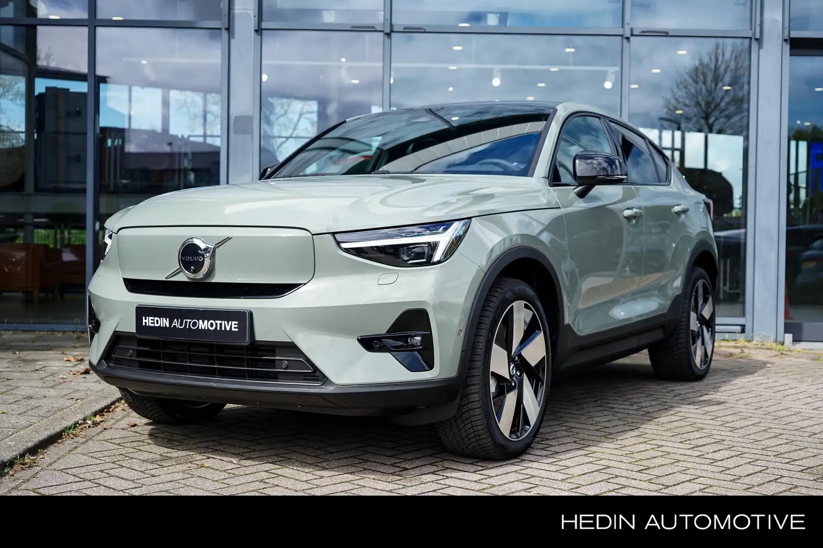 Volvo C40 Single Motor Extended Range Ultimate 82 kWh | Auto Groen - 1