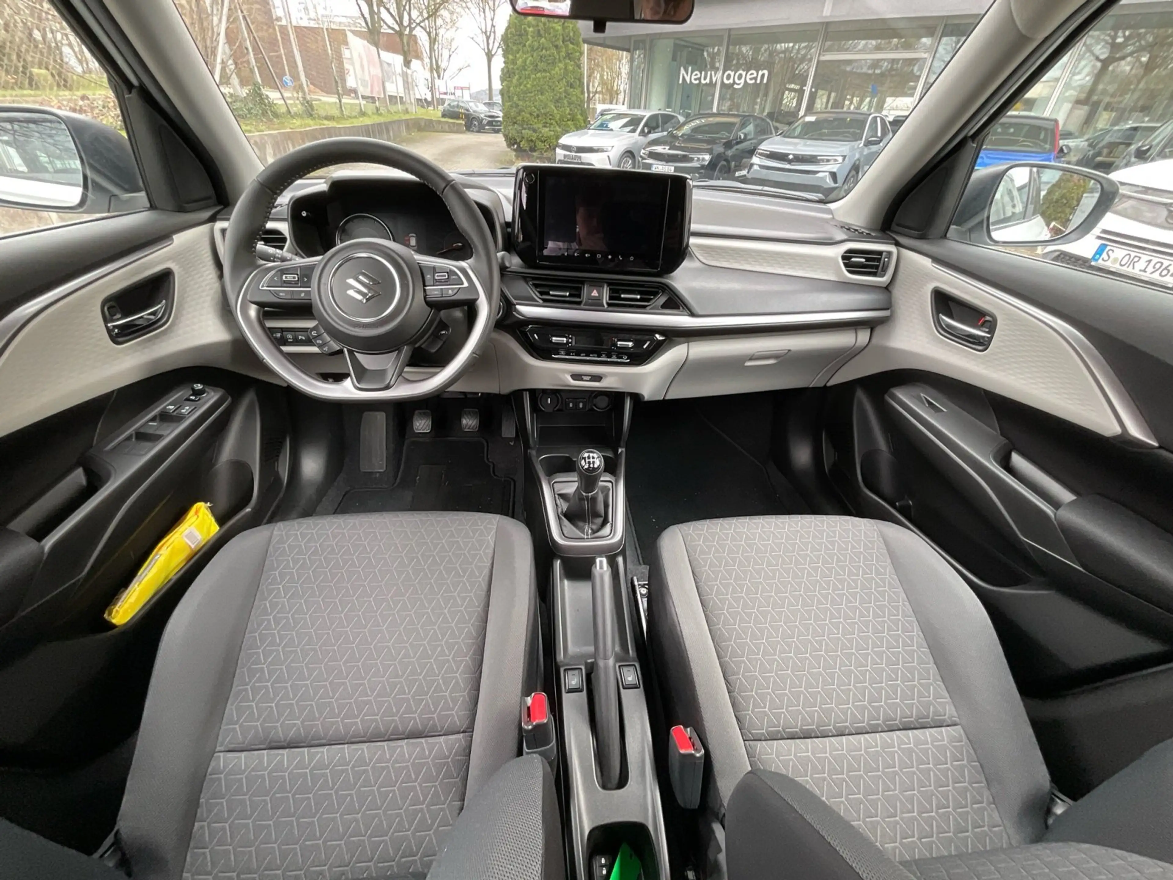 Suzuki Swift VOLLE HÜTTE SONDERDEAL SOFORT LOS FAHREN — photo 14