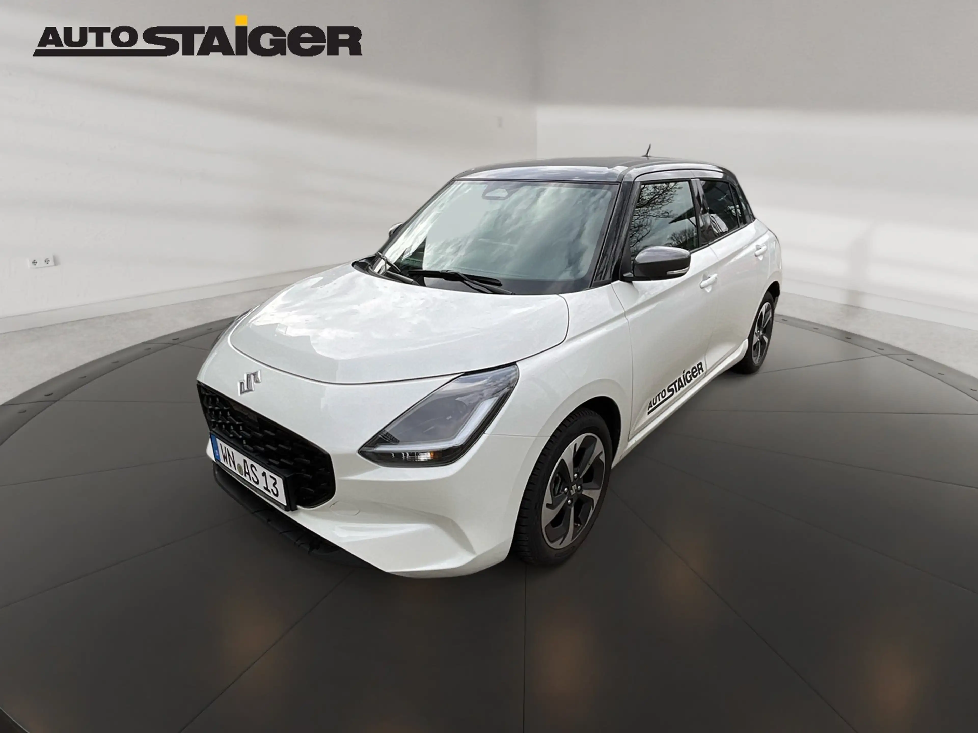 Suzuki Swift VOLLE HÜTTE SONDERDEAL SOFORT LOS FAHREN — photo 2