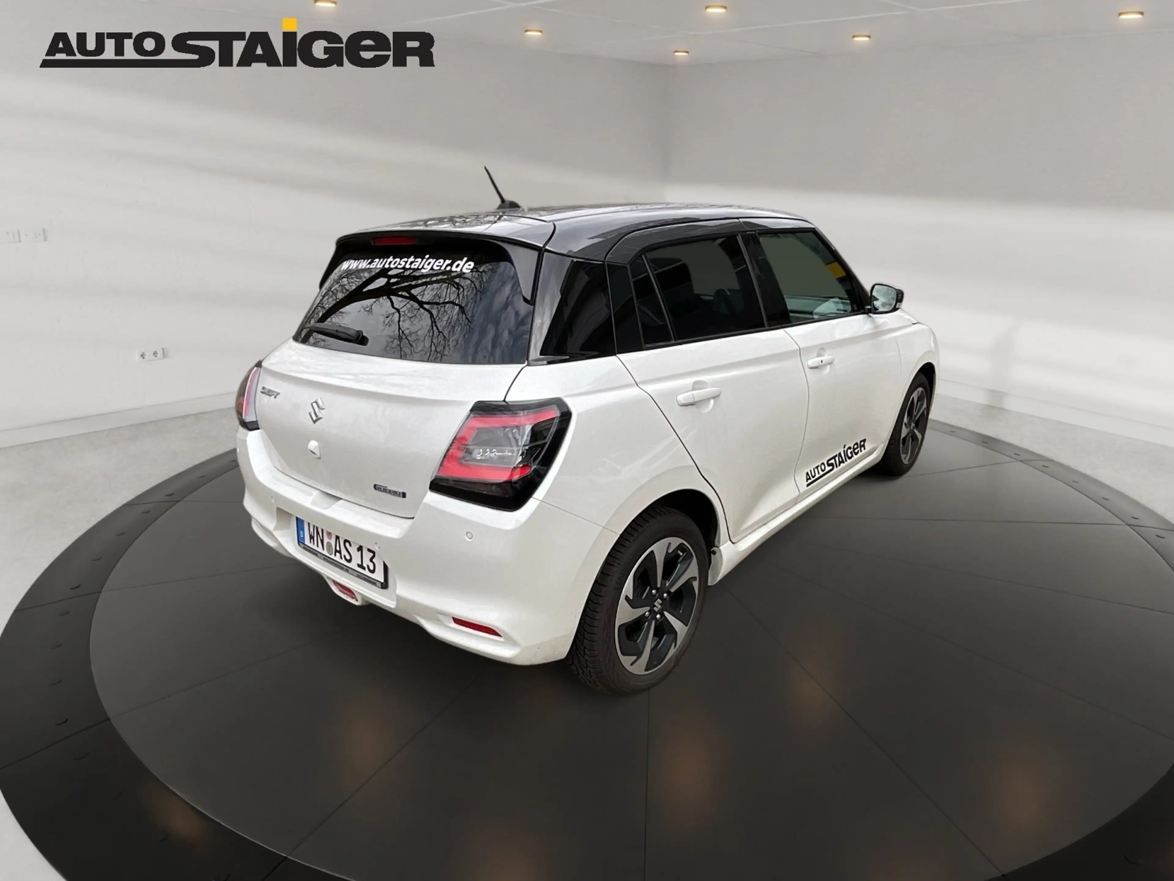Suzuki Swift VOLLE HÜTTE SONDERDEAL SOFORT LOS FAHREN — photo 6