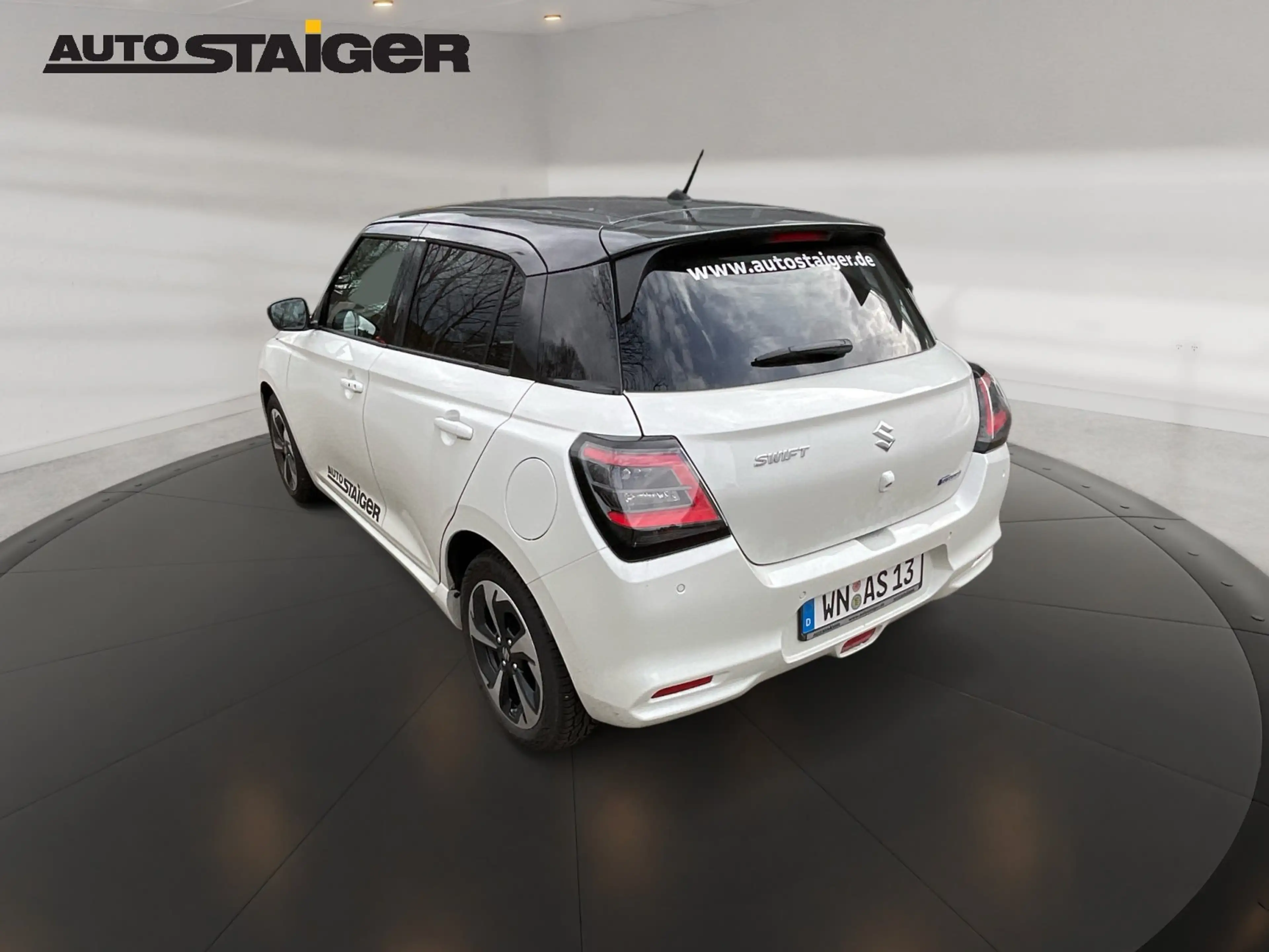 Suzuki Swift VOLLE HÜTTE SONDERDEAL SOFORT LOS FAHREN — photo 8