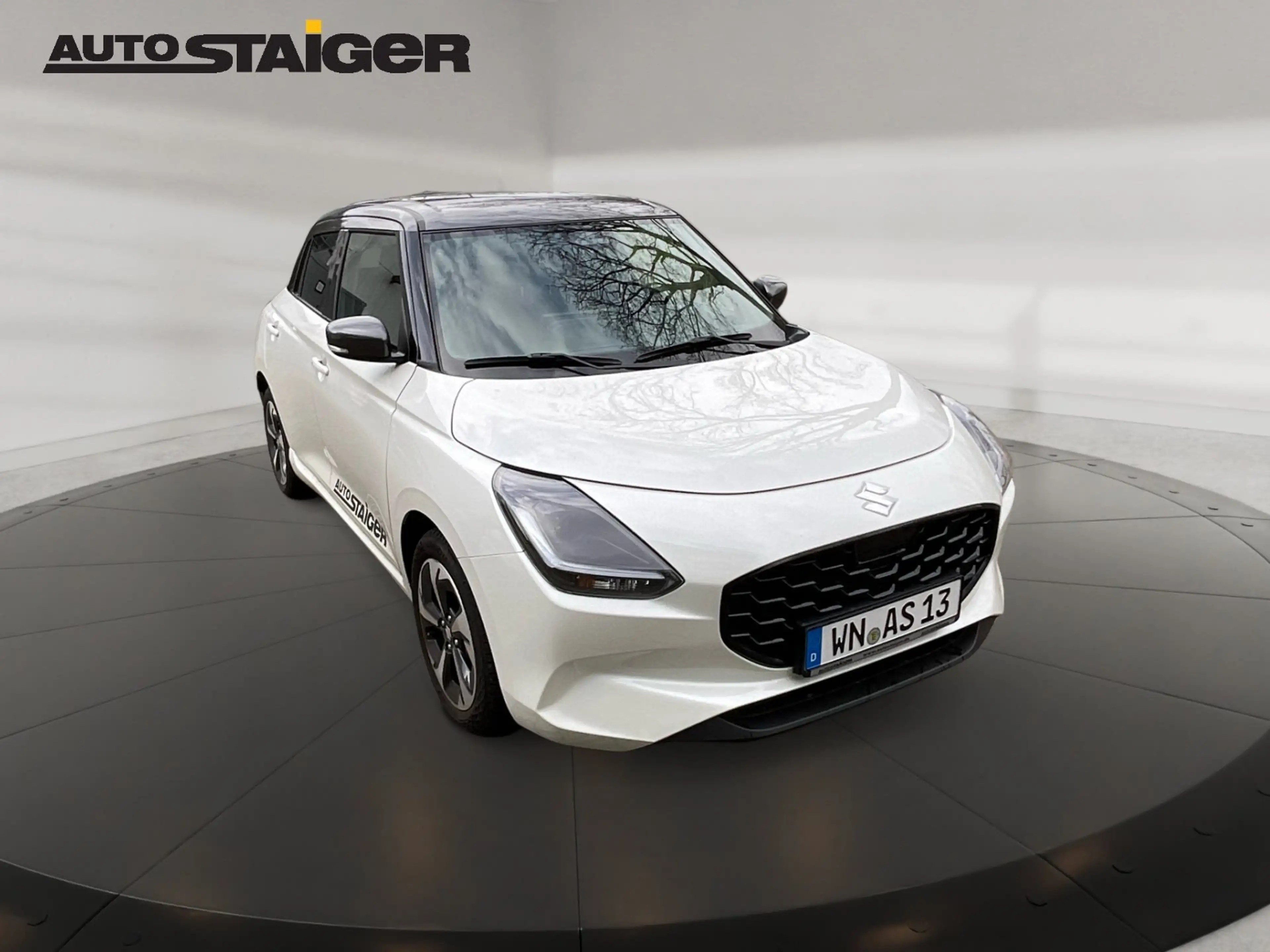 Suzuki Swift VOLLE HÜTTE SONDERDEAL SOFORT LOS FAHREN — photo 4