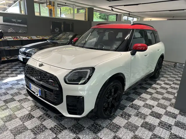 MINI John Cooper Works Countryman U25 2.0 48V S JCW all4 auto
