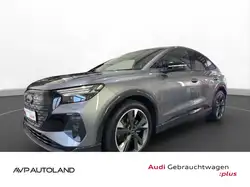 Audi Q4 e-tron Q4 Sportback 35 e tron advanced S line MATRIX