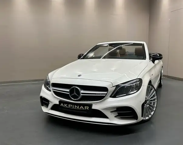 Mercedes-Benz C 43 AMG C43 AMG Cabrio 4M *20 ZOLL*KLAPPE*BURM*DISTR.*