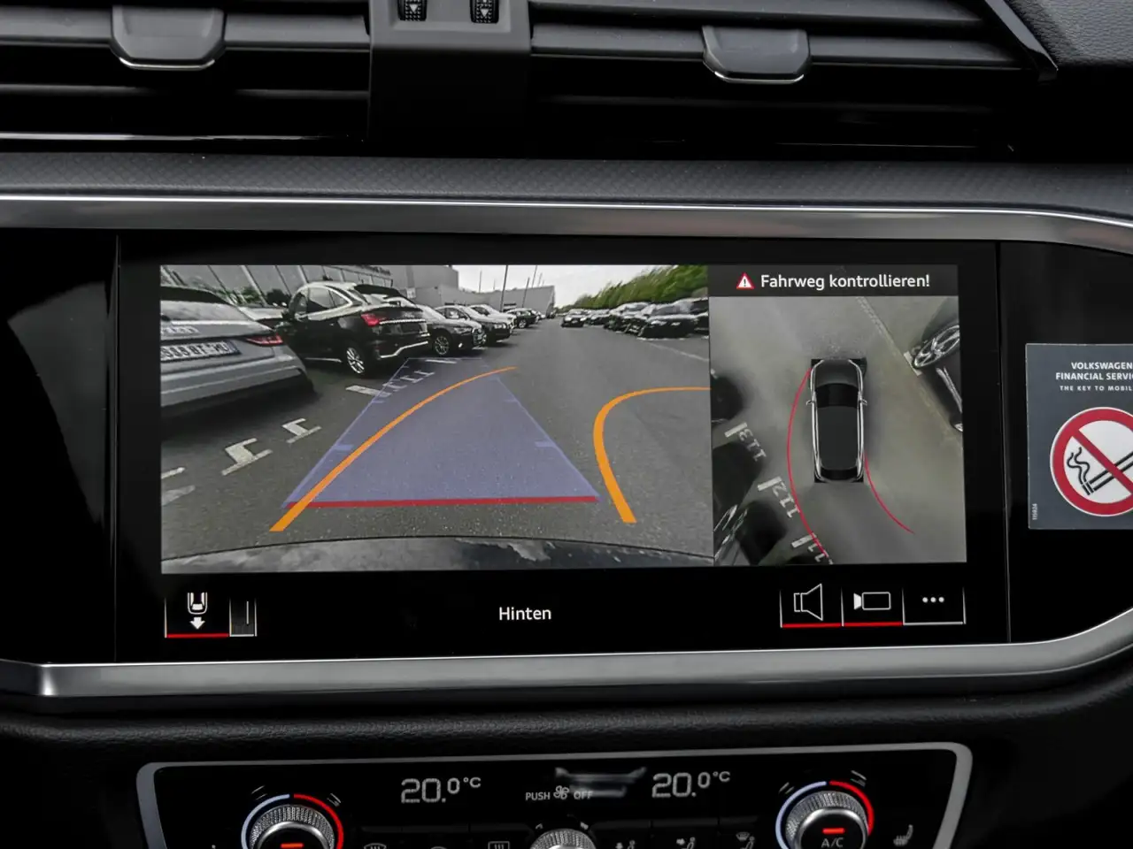 Audi Q3 Sportback 35 S LINE BLACKPAK PANO AHK LM19 12