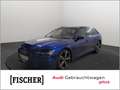 Audi S6 Avant TDI quattro Matrix STHZ Navi HUD B&O Rear Vi Blau - thumbnail 1