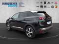Peugeot 3008 1.2 PureTech 130 Allure Pack +Navi+Kam.+SHZ Schwarz - thumbnail 3