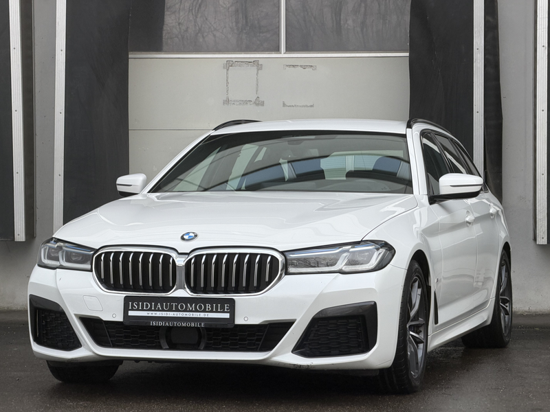 BMW 530 d xDrive M Sport Laser Komfortsitze Head-Up