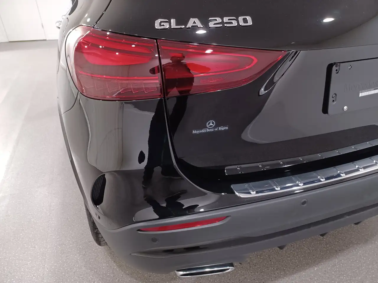Mercedes-Benz GLA снимка Mercedes-Benz GLA