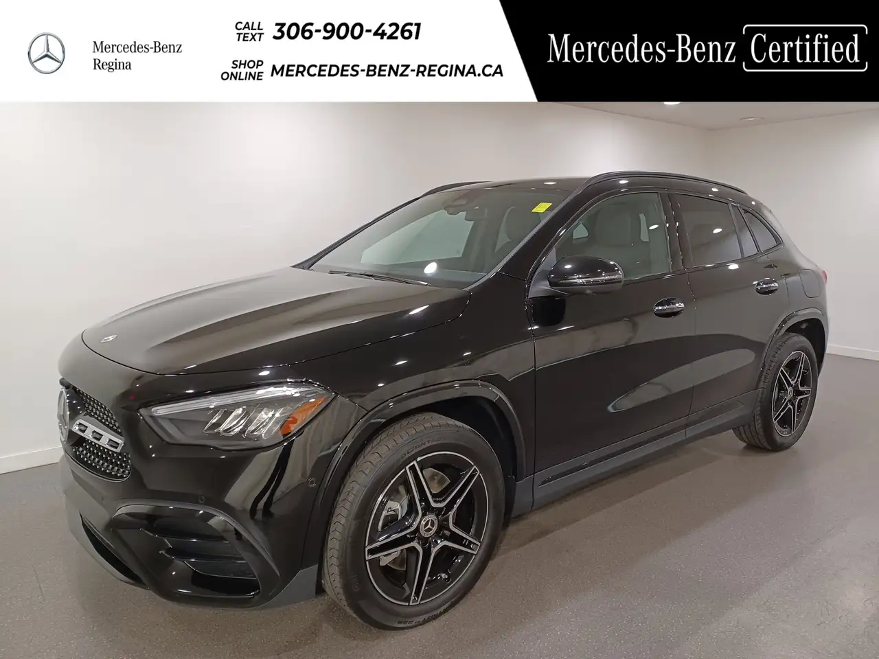 2025 Mercedes-Benz GLA