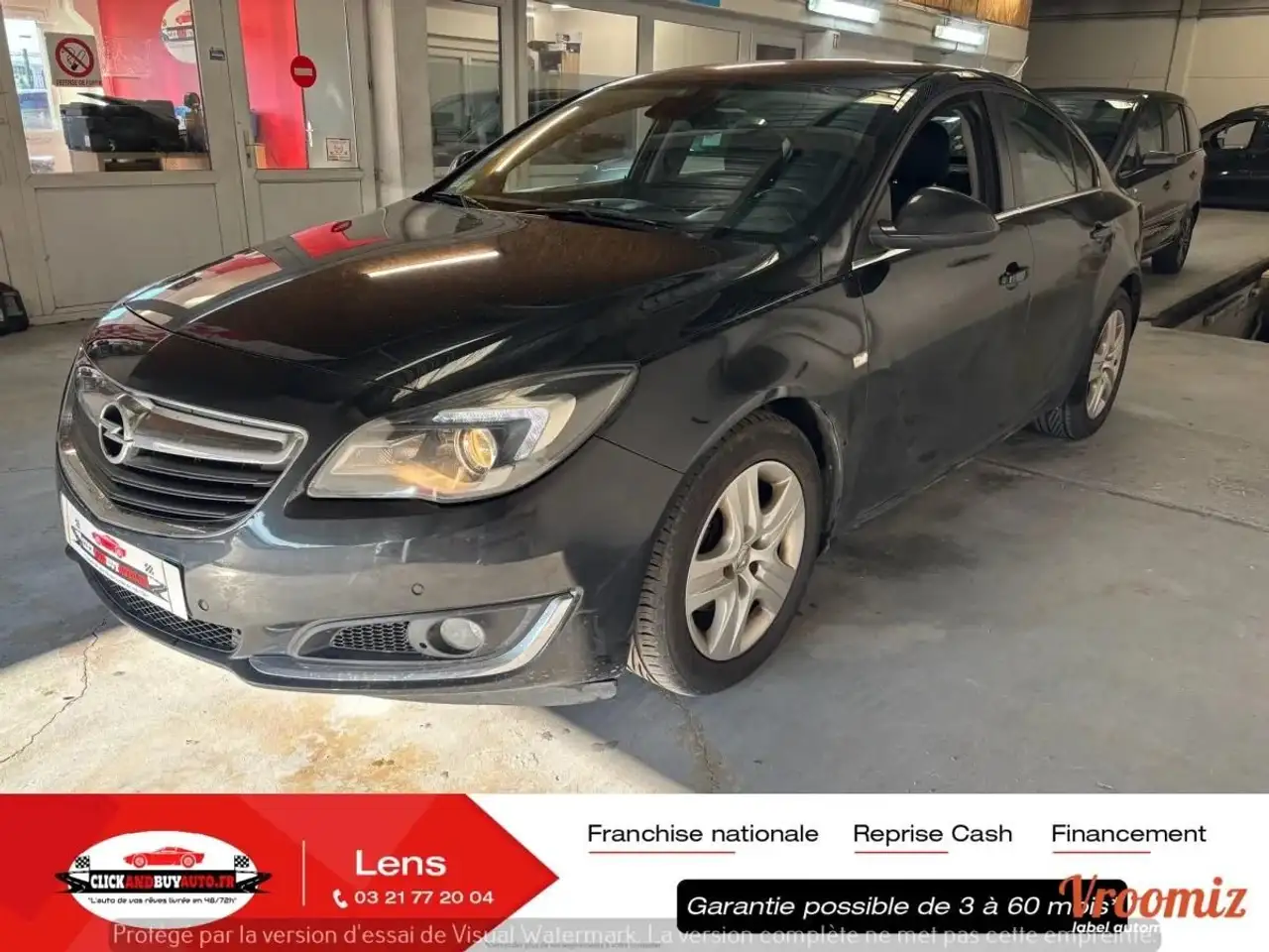 Opel Insignia 1.6 CDTI 136CV COSMO / ANDROID CARPLAY /