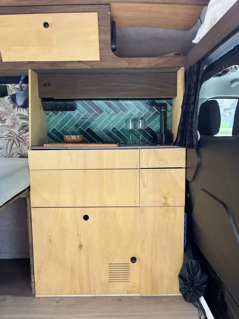 Ford Transit Custom 310 L2H2 LKW VA Basis - 2