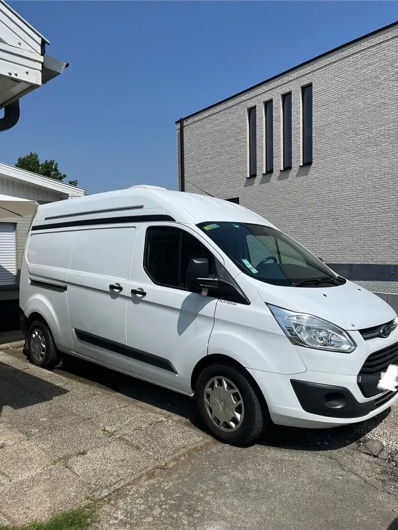 Ford Transit Custom 310 L2H2 LKW VA Basis - 1