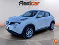 Nissan Juke dCi EU6 81 kW (110 CV) 6M/T ACENTA Blanco - thumbnail 3