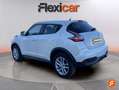 Nissan Juke dCi EU6 81 kW (110 CV) 6M/T ACENTA Blanco - thumbnail 5