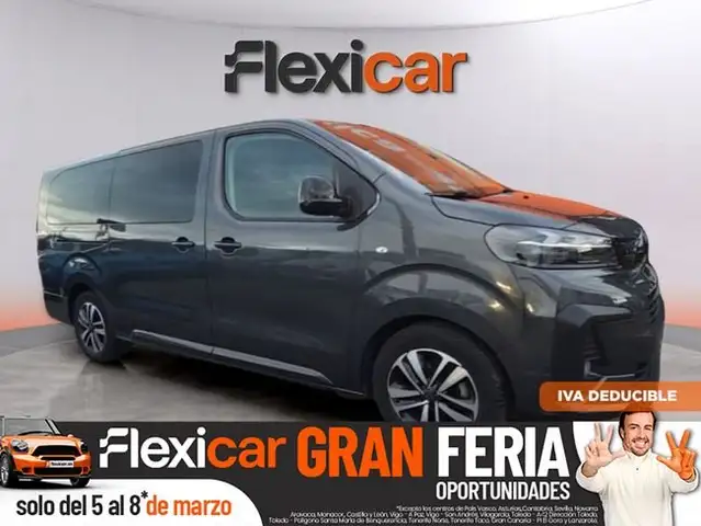 Peugeot Traveller Business Long BlueHDi 180 S&S EAT8