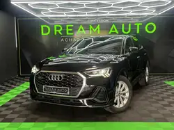 Audi Q3 40 TDI 190CH DESIGN QUATTRO S TRONIC 7