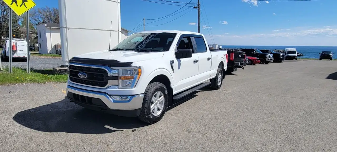 2022 Ford F 150