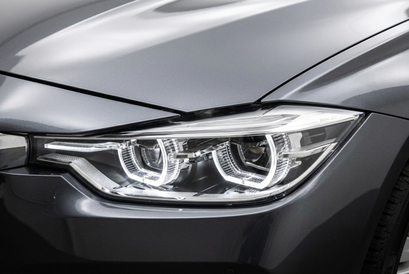 BMW 318 3-serie 318i Touring Sportline Pano | Trekhaak | S — photo 9