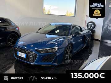 Coupe 5.2 V10 performance rwd 570cv s tronic