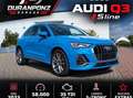 Audi Q3 Q3 35 TDI S line S tronic 110kW S line Azul - thumbnail 1