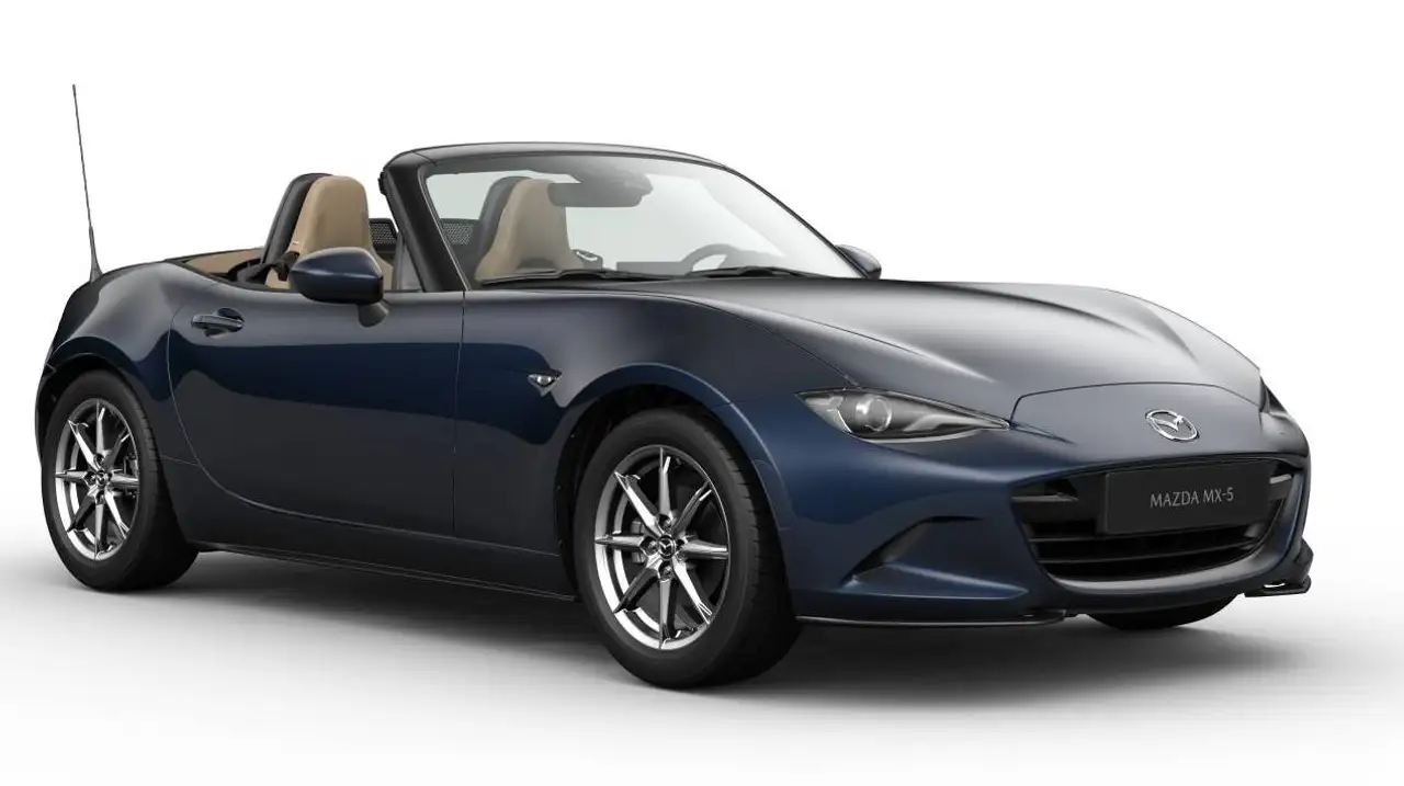 Mazda MX-5 2026