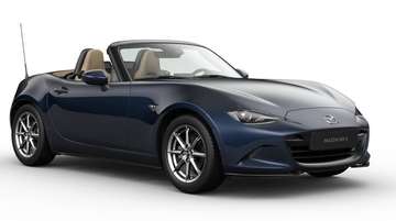 MX-5 IV 2015 Soft Top 1.5 Kazari