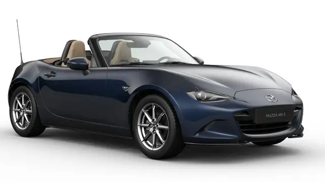 Mazda MX-5 MX-5 IV 2015 Soft Top 1.5 Kazari