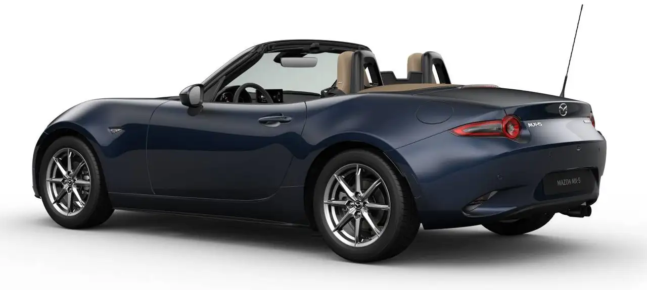 Mazda MX-5 2026