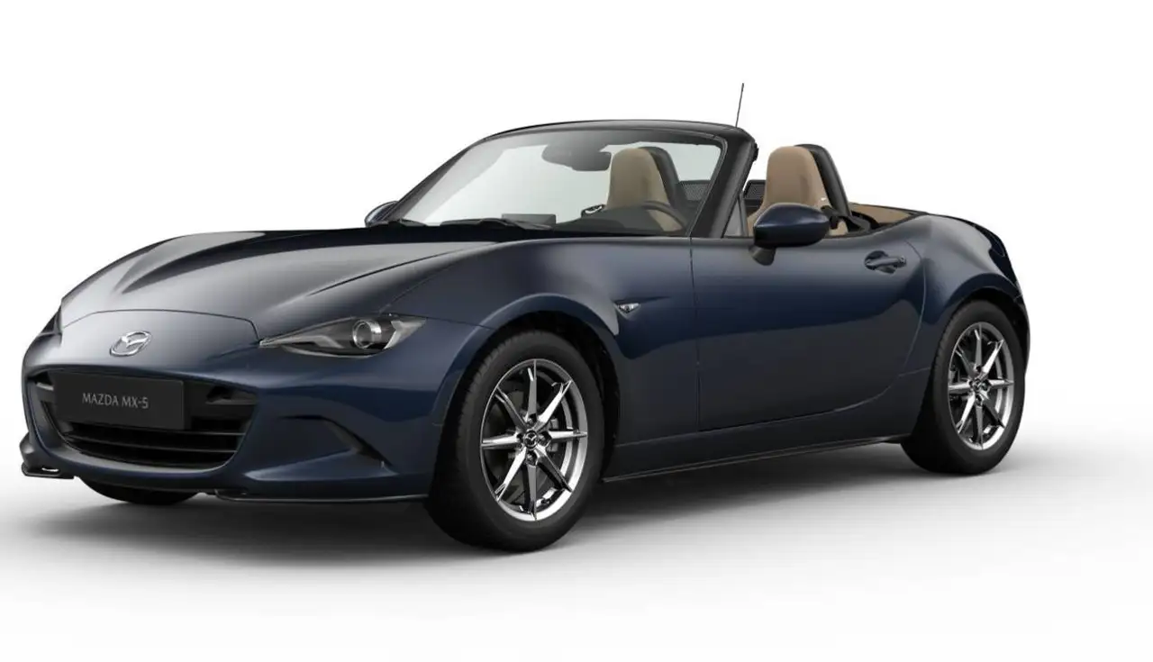 Mazda MX-5 2026