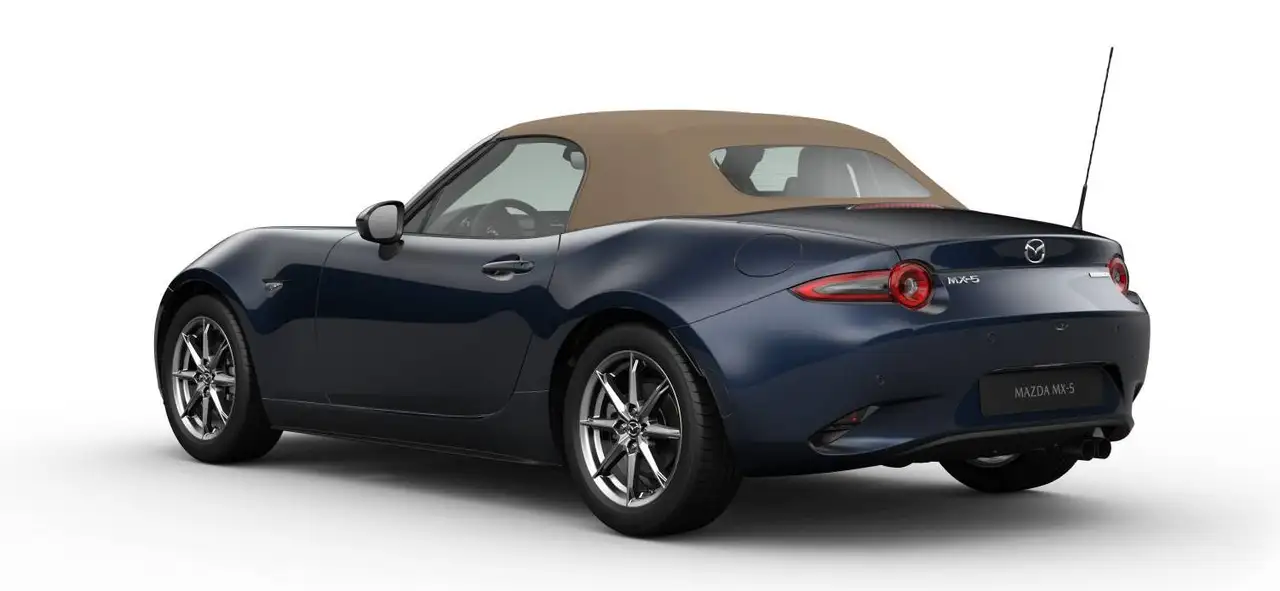 Mazda MX-5 2026 — фото 7