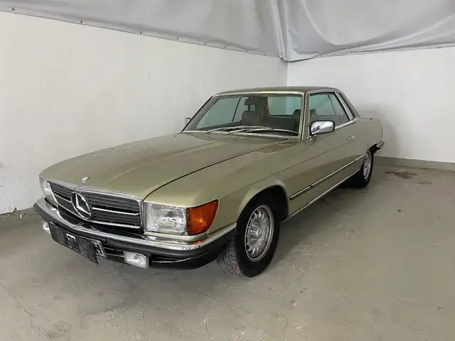 Mercedes-Benz 280 SLC