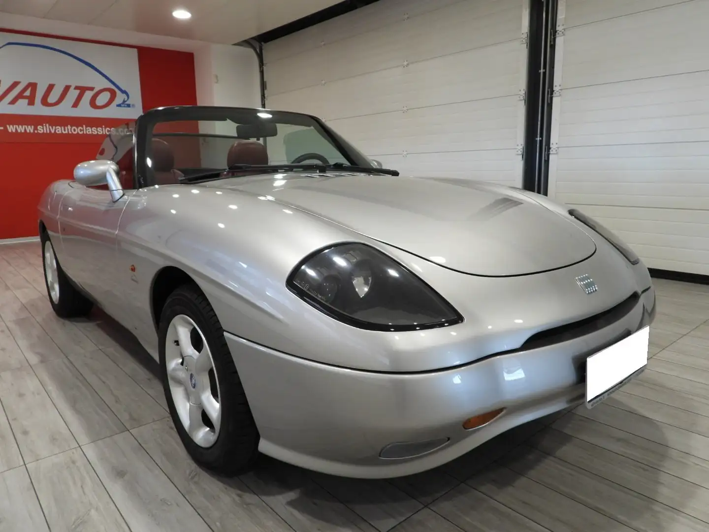 Fiat Barchetta FIAT BARCHETTA 1.8 16V 130CV LIMITED EDITION 1999 Grigio - 2