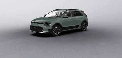 Kia e-Niro EV Edition Advanced 66.8 kWh ACTIE MODEL! €2950,-